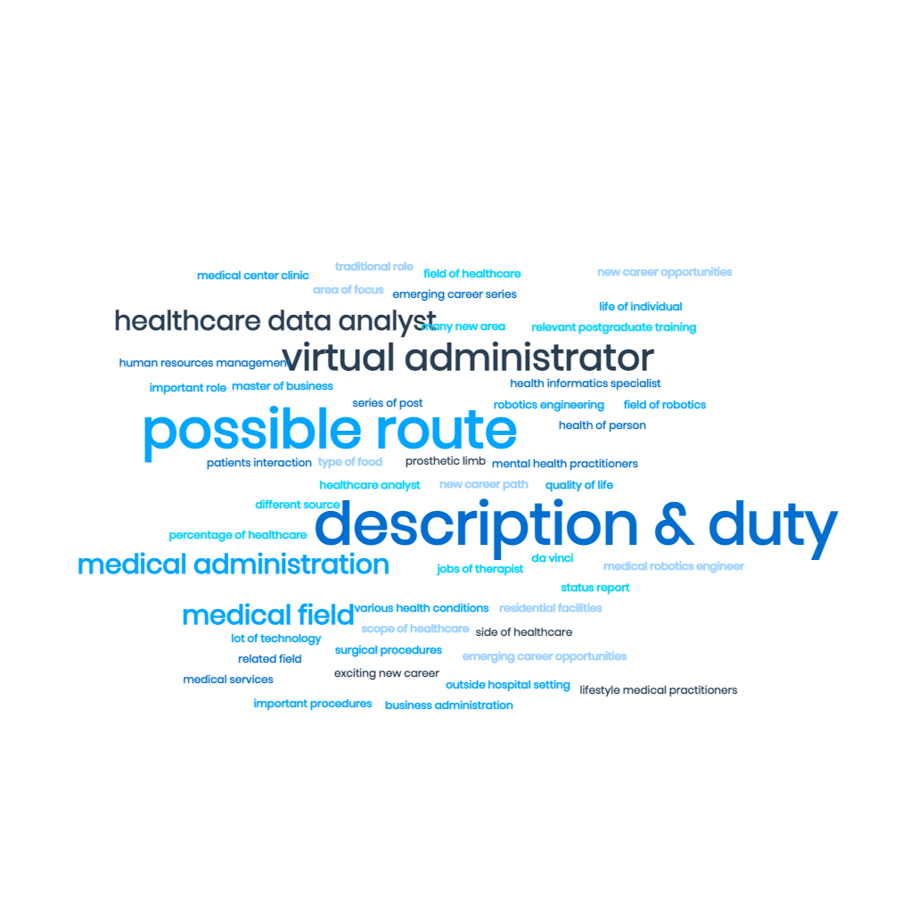 7 Emerging Careers in the Medical Field