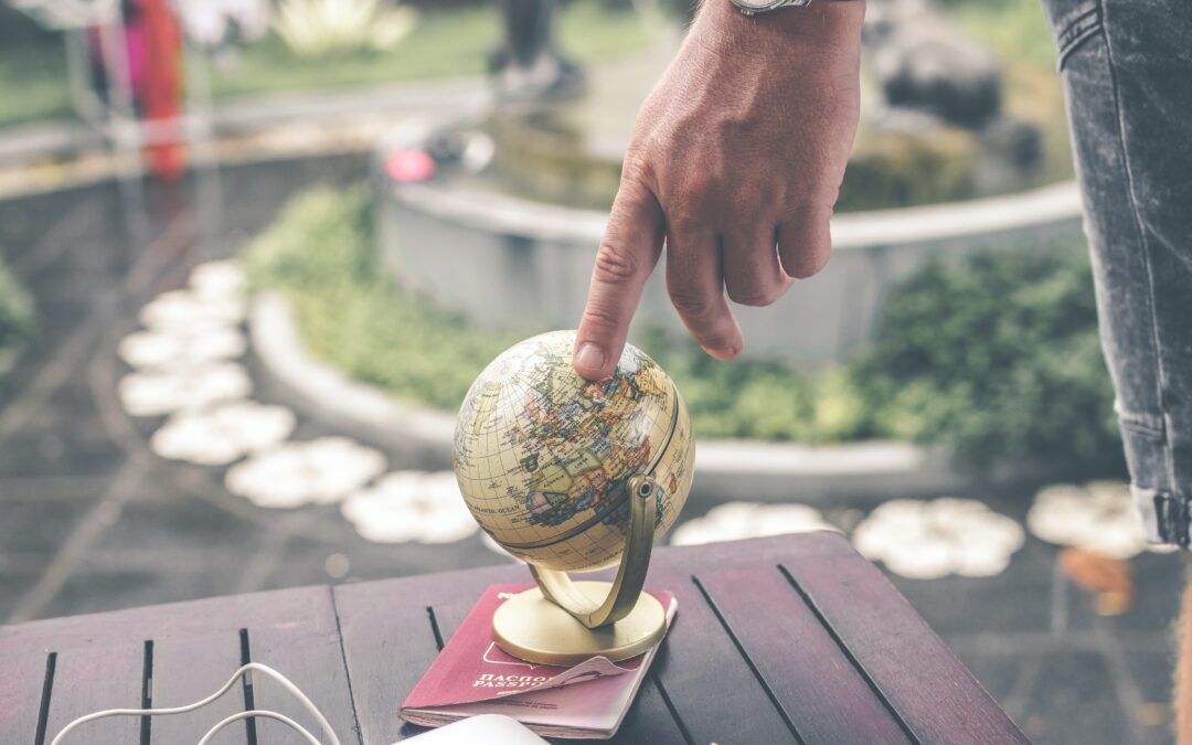 Top 10 Reasons to Study Abroad