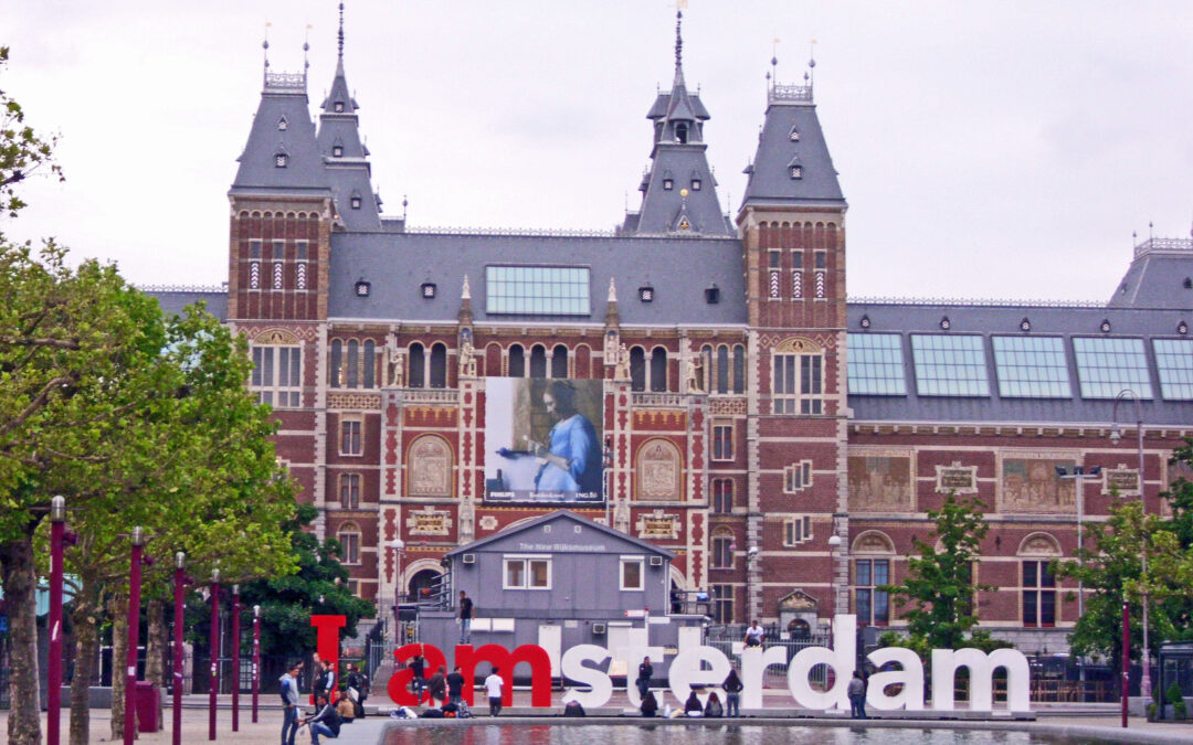 TOP DESTINATION UNIVERSITIES IN THE NETHERLANDS