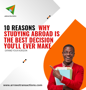 10 Reasons Why Studying Abroad is the Best Decision You’ll Ever Make