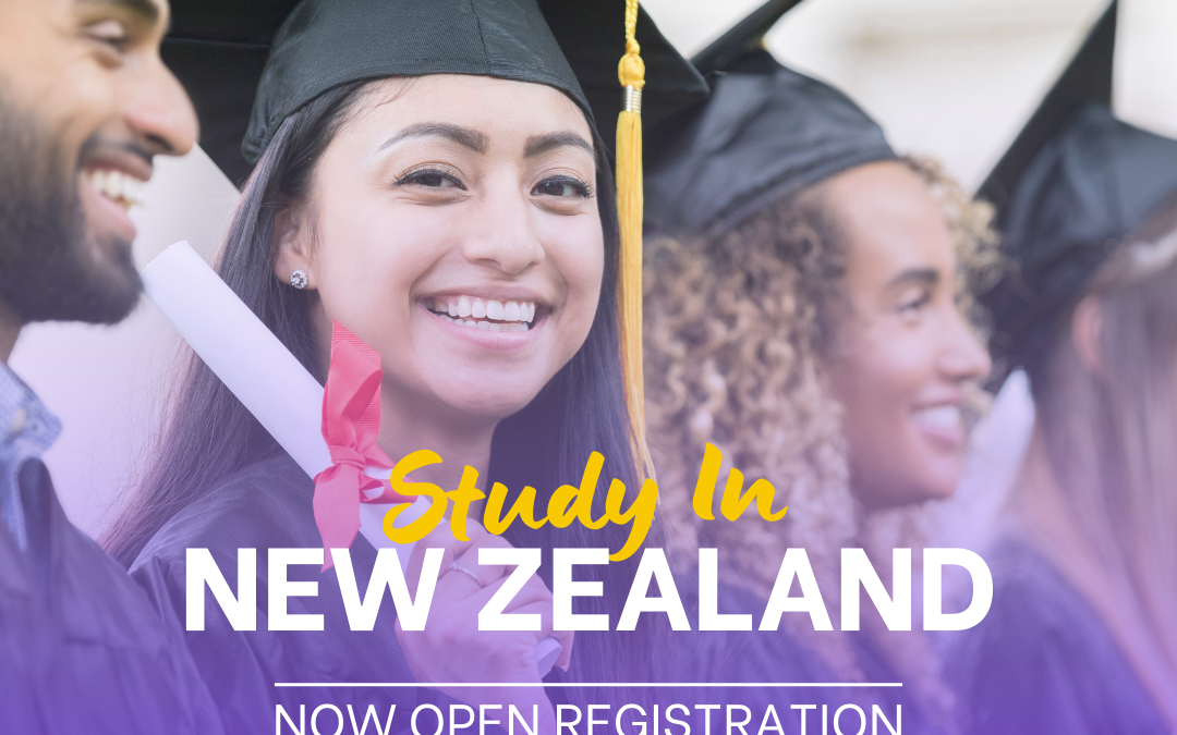 Study in New Zealand