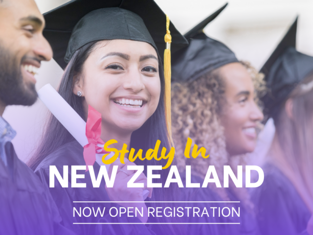 Study in New Zealand