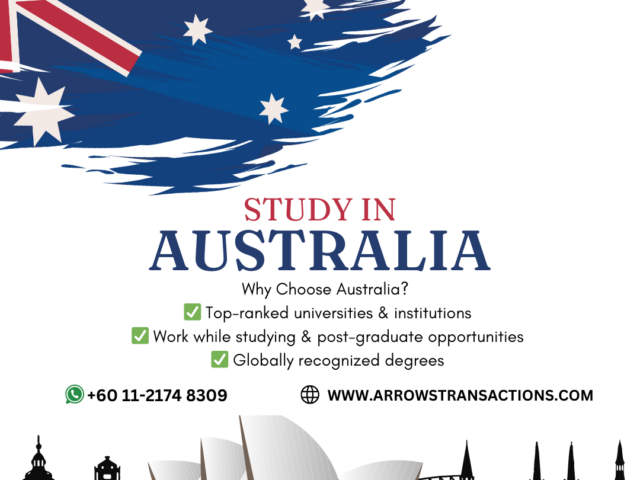 Study in Australia