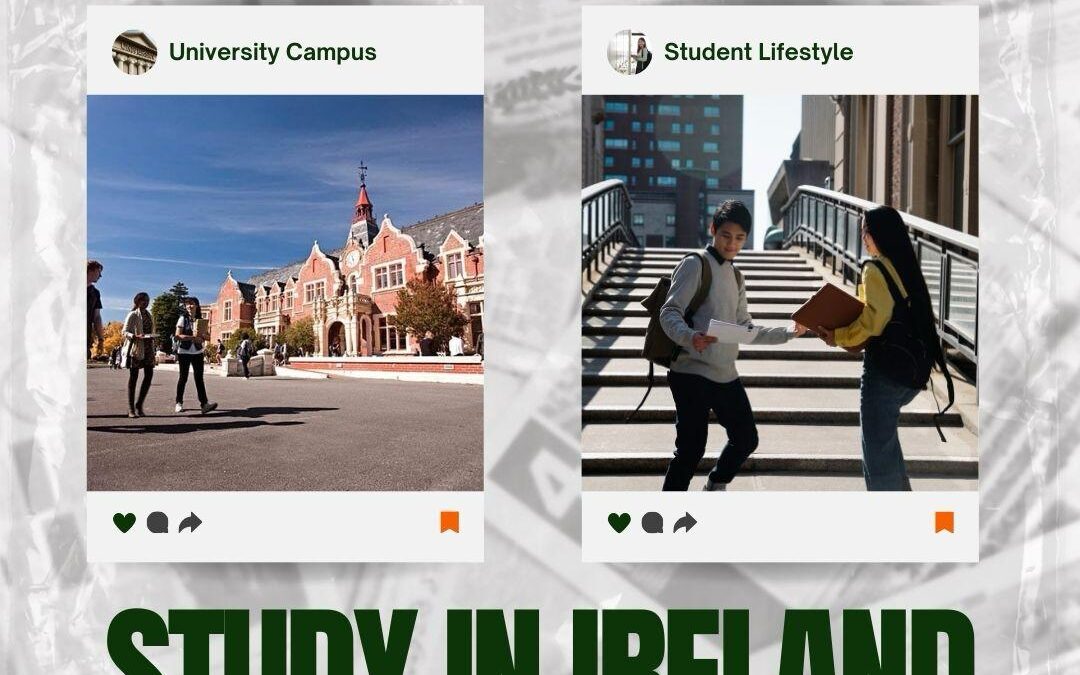 Study in Ireland