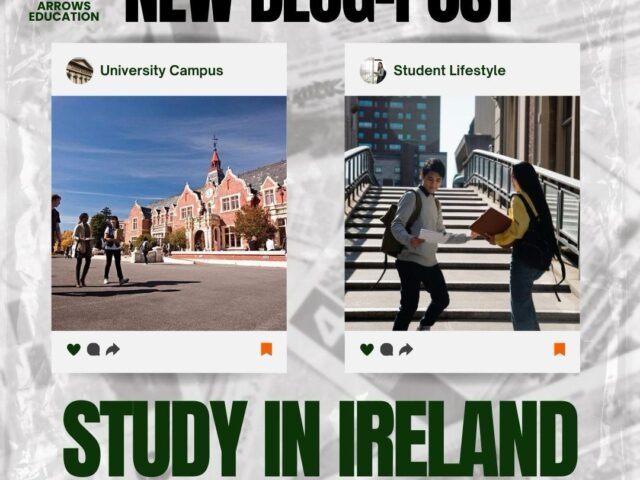 Study in Ireland