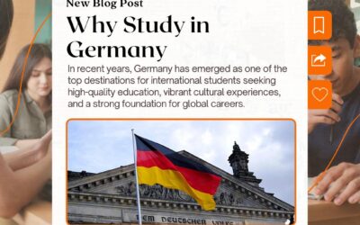Why Study in Germany as an International Student
