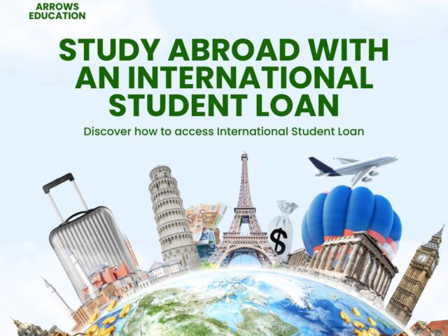 Study Abroad with an International Student Loan