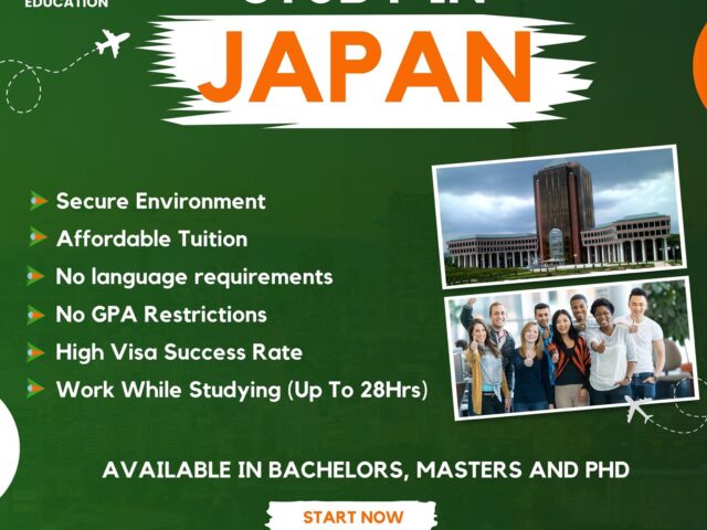 Study in Japan: Your Gateway to Innovation, Culture, and International Careers