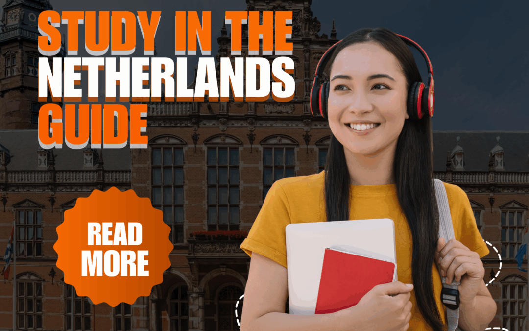 Study in the Netherlands Guide