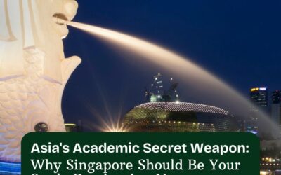 Study in Singapore: Pathway to Quality Education in Asia