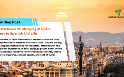 A Modern Guide to Studying in Spain: Passport to Spanish Uni Life
