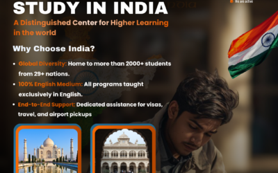 Study in India: The Ultimate Guide for International Students