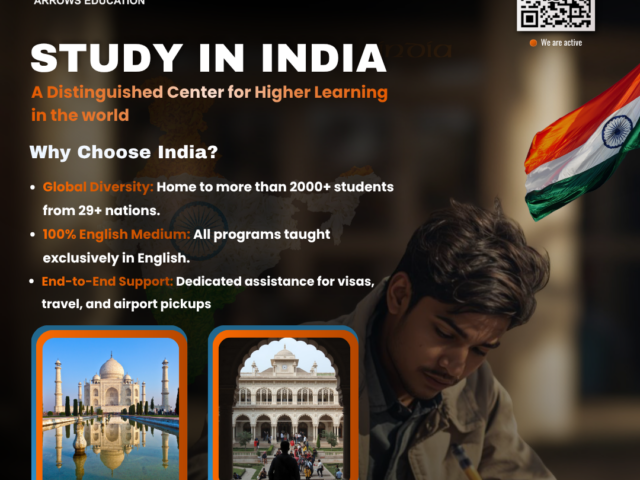 Study in India: The Ultimate Guide for International Students